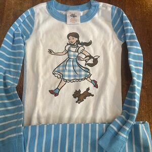 Dorothy pajamas 6/7